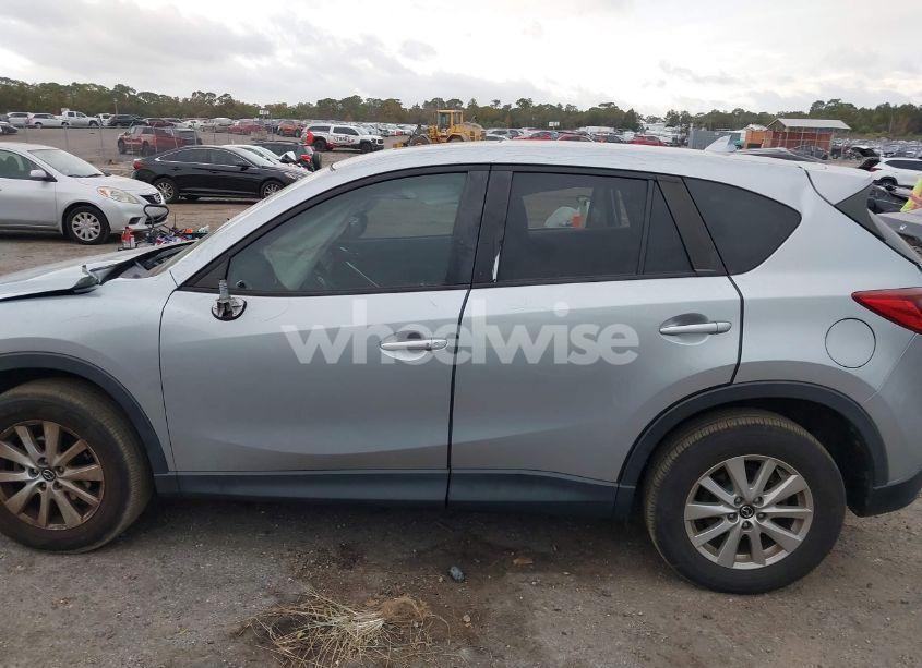 Photo 14 of 2016 Mazda Cx-5 TOURING (VIN JM3KE2CY8G0894161)