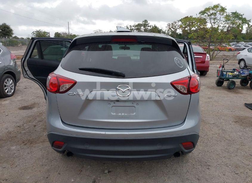 Photo 16 of 2016 Mazda Cx-5 TOURING (VIN JM3KE2CY8G0894161)