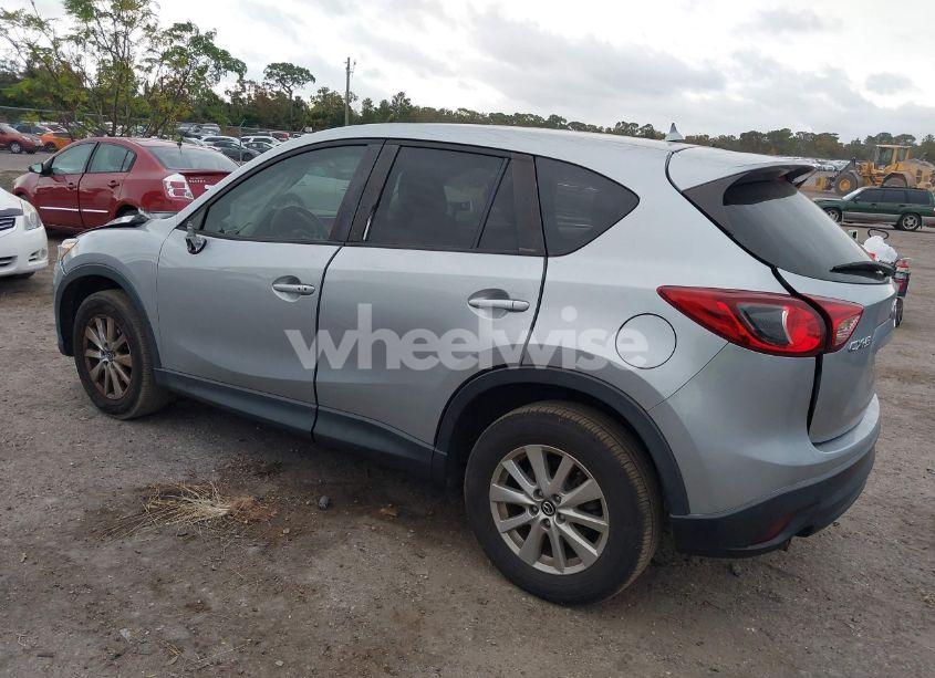 Photo 3 of 2016 Mazda Cx-5 TOURING (VIN JM3KE2CY8G0894161)