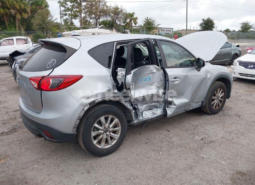 Photo 4 of 2016 Mazda Cx-5 TOURING (VIN JM3KE2CY8G0894161)