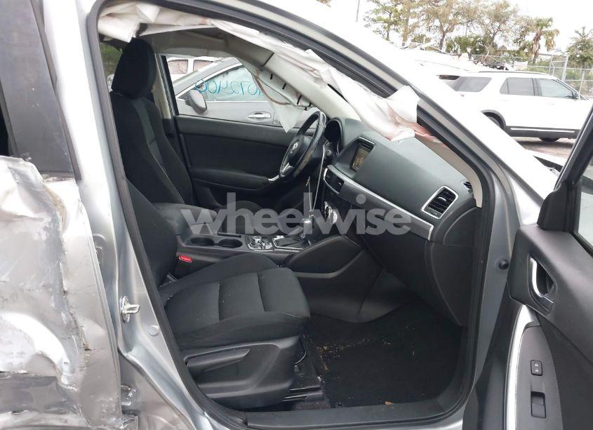 Photo 5 of 2016 Mazda Cx-5 TOURING (VIN JM3KE2CY8G0894161)