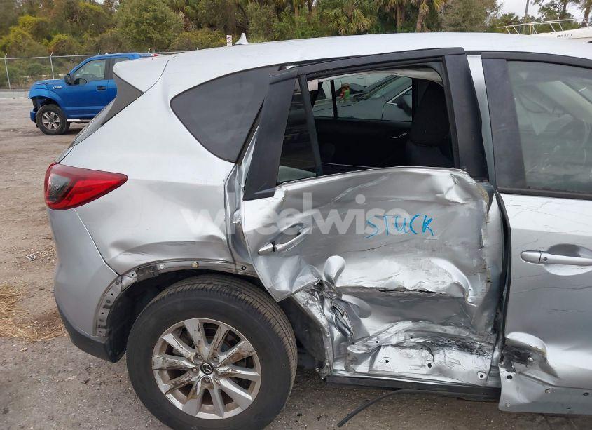 Photo 6 of 2016 Mazda Cx-5 TOURING (VIN JM3KE2CY8G0894161)