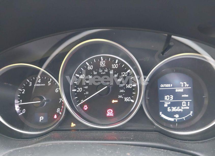 Photo 7 of 2016 Mazda Cx-5 TOURING (VIN JM3KE2CY8G0894161)