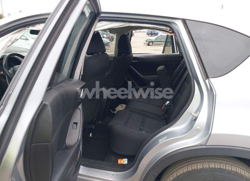 Photo 8 of 2016 Mazda Cx-5 TOURING (VIN JM3KE2CY8G0894161)