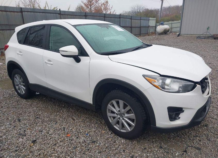 2016 Mazda Cx-5 TOURING (VIN JM3KE2CY8G0910245) main photo