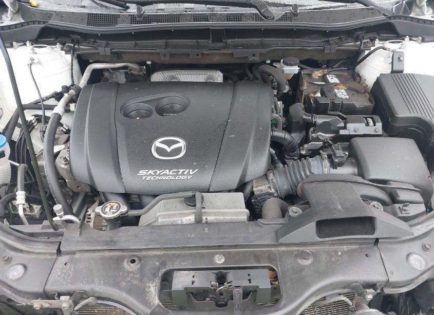 Photo 10 of 2016 Mazda Cx-5 TOURING (VIN JM3KE2CY8G0910245)