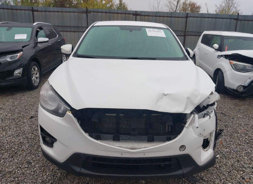 Photo 12 of 2016 Mazda Cx-5 TOURING (VIN JM3KE2CY8G0910245)