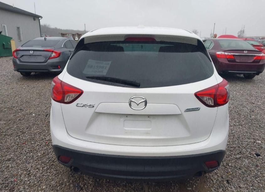 Photo 16 of 2016 Mazda Cx-5 TOURING (VIN JM3KE2CY8G0910245)