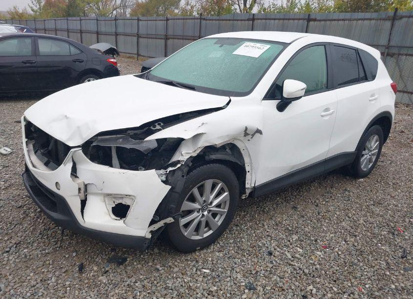 Photo 2 of 2016 Mazda Cx-5 TOURING (VIN JM3KE2CY8G0910245)