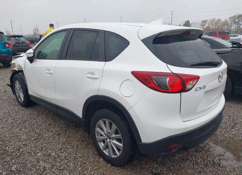 Photo 3 of 2016 Mazda Cx-5 TOURING (VIN JM3KE2CY8G0910245)