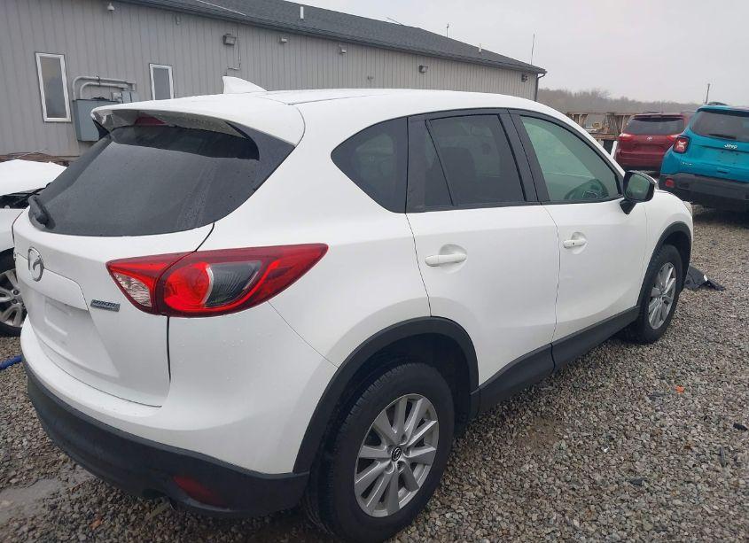 Photo 4 of 2016 Mazda Cx-5 TOURING (VIN JM3KE2CY8G0910245)