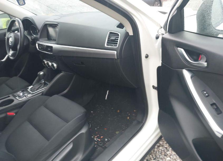 Photo 5 of 2016 Mazda Cx-5 TOURING (VIN JM3KE2CY8G0910245)