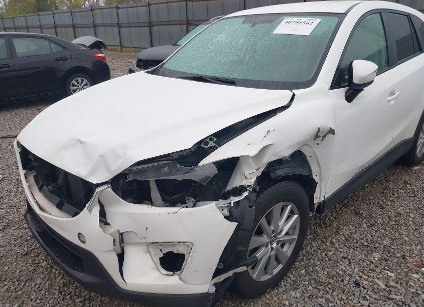 Photo 6 of 2016 Mazda Cx-5 TOURING (VIN JM3KE2CY8G0910245)