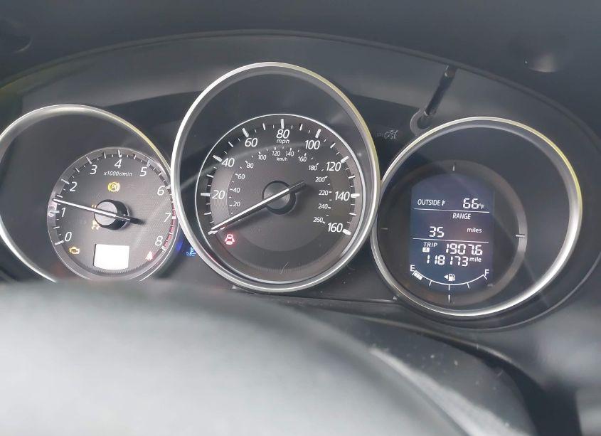 Photo 7 of 2016 Mazda Cx-5 TOURING (VIN JM3KE2CY8G0910245)