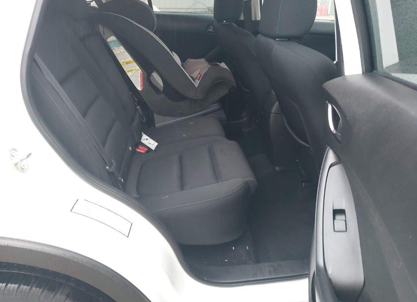 Photo 8 of 2016 Mazda Cx-5 TOURING (VIN JM3KE2CY8G0910245)