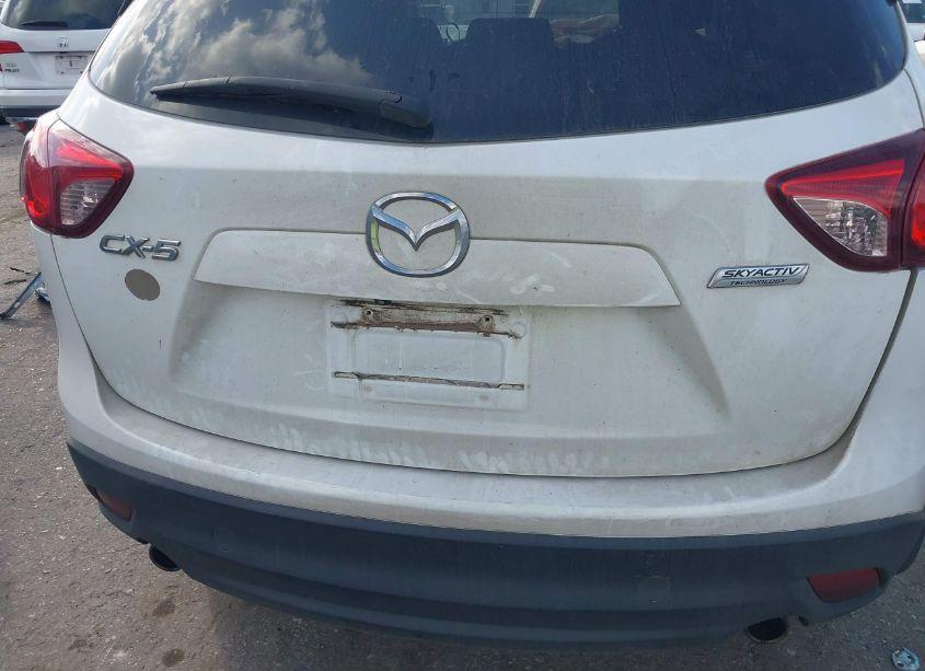 Photo 15 of 2014 Mazda Cx-5 TOURING (VIN JM3KE2CY9E0300433)