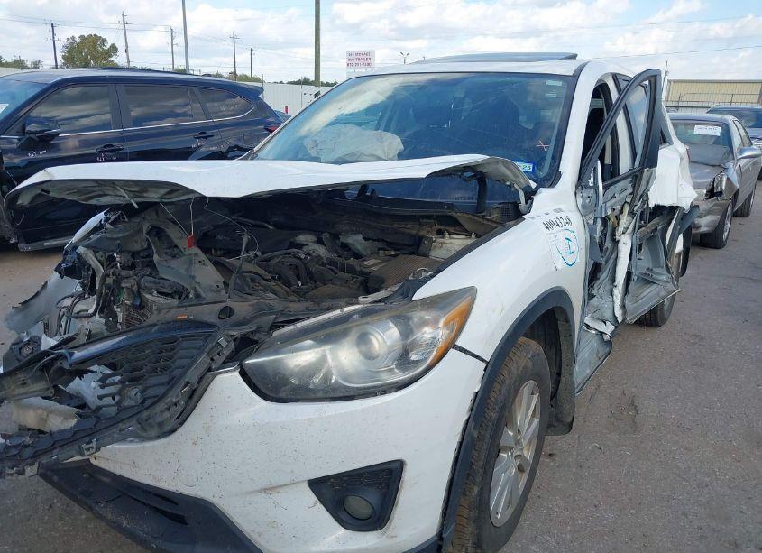 Photo 2 of 2014 Mazda Cx-5 TOURING (VIN JM3KE2CY9E0300433)