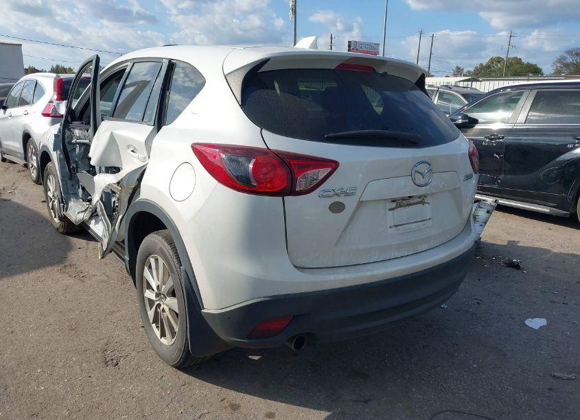 Photo 3 of 2014 Mazda Cx-5 TOURING (VIN JM3KE2CY9E0300433)