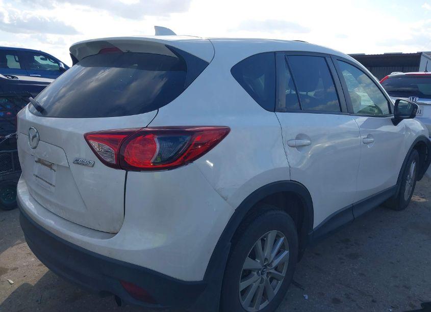 Photo 4 of 2014 Mazda Cx-5 TOURING (VIN JM3KE2CY9E0300433)
