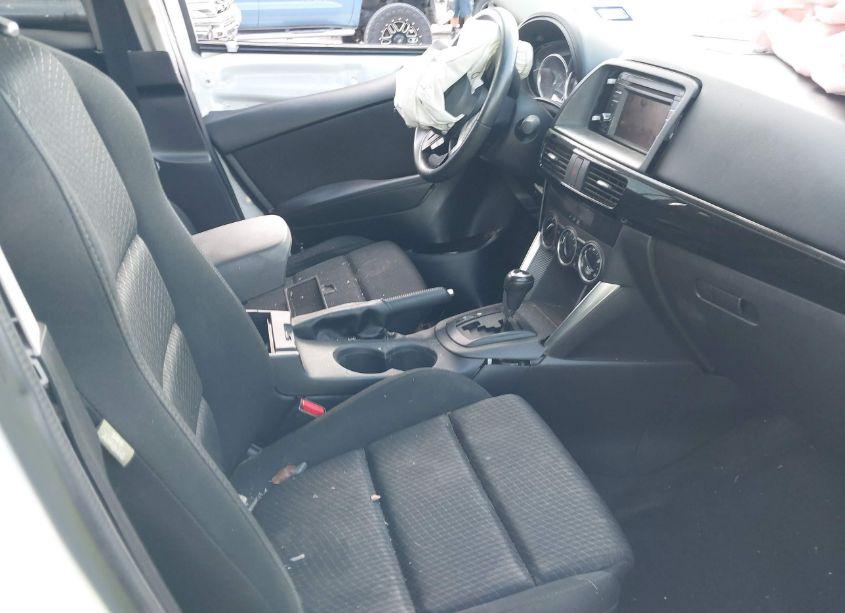 Photo 5 of 2014 Mazda Cx-5 TOURING (VIN JM3KE2CY9E0300433)