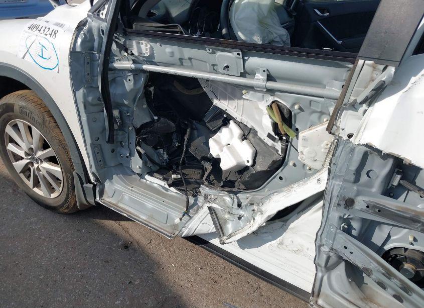 Photo 6 of 2014 Mazda Cx-5 TOURING (VIN JM3KE2CY9E0300433)