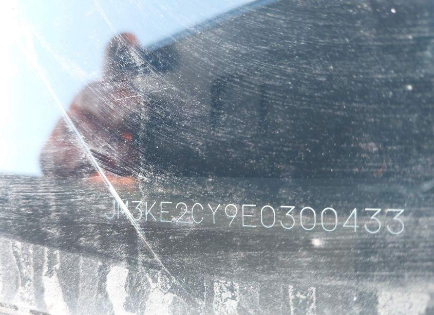 Photo 9 of 2014 Mazda Cx-5 TOURING (VIN JM3KE2CY9E0300433)