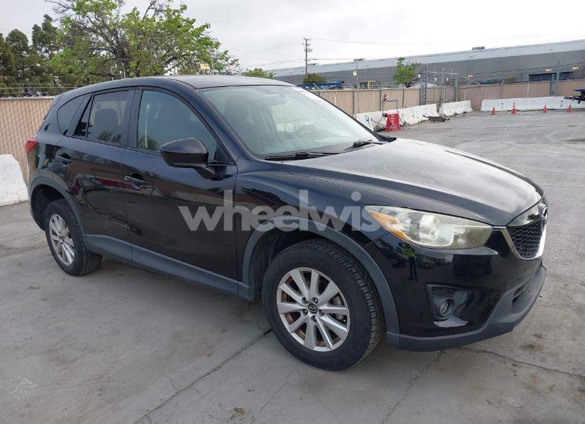 2014 Mazda Cx-5 TOURING (VIN JM3KE2CY9E0317278) main photo