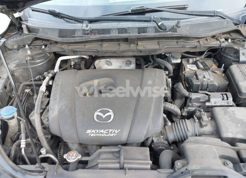 Photo 10 of 2014 Mazda Cx-5 TOURING (VIN JM3KE2CY9E0317278)