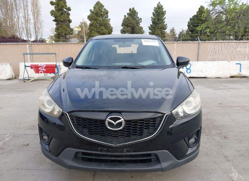 Photo 12 of 2014 Mazda Cx-5 TOURING (VIN JM3KE2CY9E0317278)
