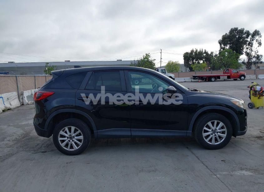 Photo 13 of 2014 Mazda Cx-5 TOURING (VIN JM3KE2CY9E0317278)