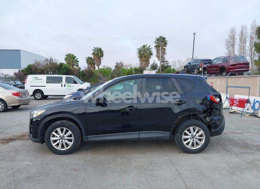 Photo 14 of 2014 Mazda Cx-5 TOURING (VIN JM3KE2CY9E0317278)