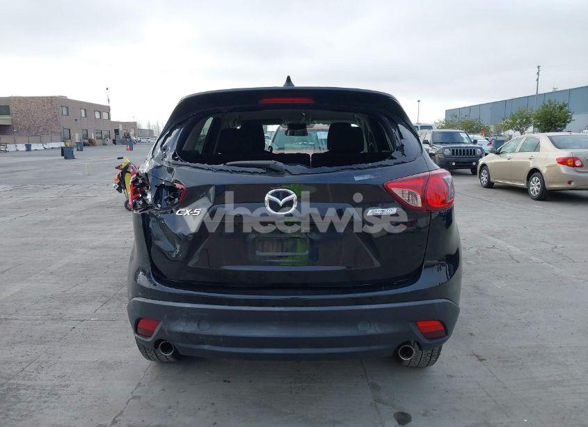 Photo 16 of 2014 Mazda Cx-5 TOURING (VIN JM3KE2CY9E0317278)