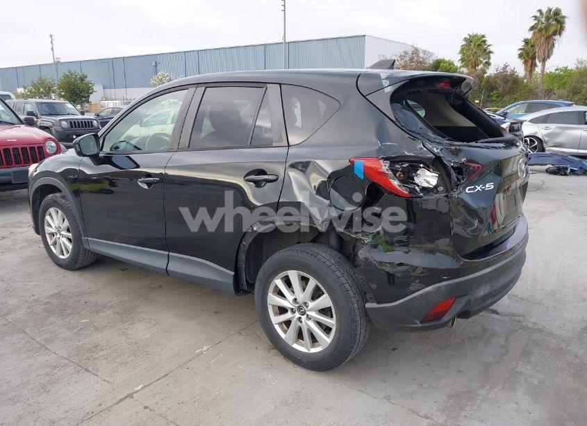 Photo 3 of 2014 Mazda Cx-5 TOURING (VIN JM3KE2CY9E0317278)