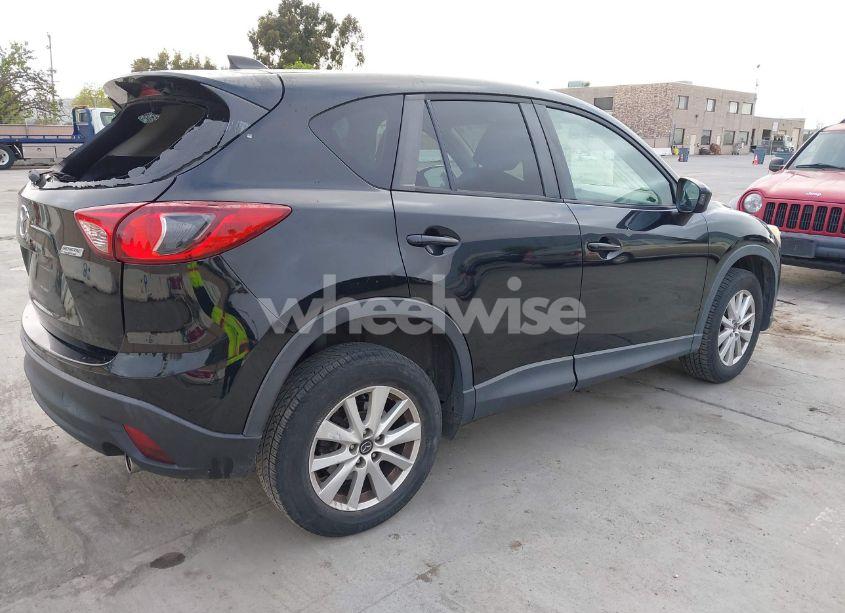 Photo 4 of 2014 Mazda Cx-5 TOURING (VIN JM3KE2CY9E0317278)