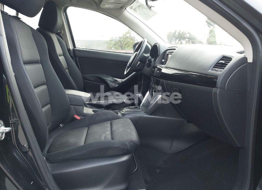 Photo 5 of 2014 Mazda Cx-5 TOURING (VIN JM3KE2CY9E0317278)