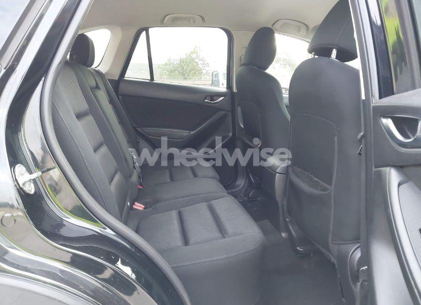 Photo 8 of 2014 Mazda Cx-5 TOURING (VIN JM3KE2CY9E0317278)