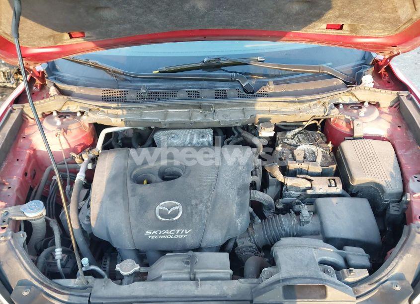 Photo 10 of 2014 Mazda Cx-5 TOURING (VIN JM3KE2CY9E0373494)