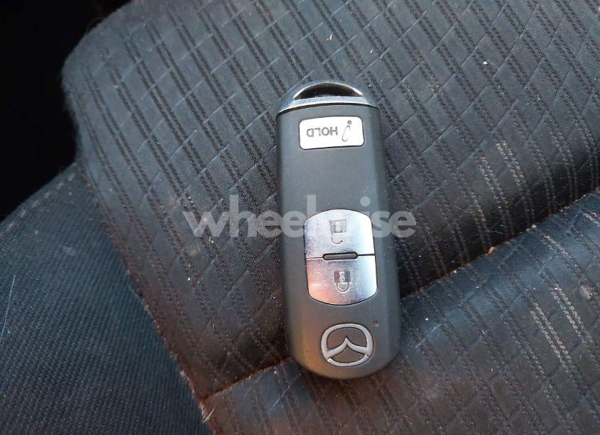 Photo 11 of 2014 Mazda Cx-5 TOURING (VIN JM3KE2CY9E0373494)