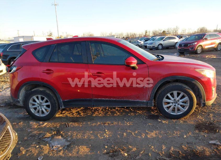 Photo 13 of 2014 Mazda Cx-5 TOURING (VIN JM3KE2CY9E0373494)
