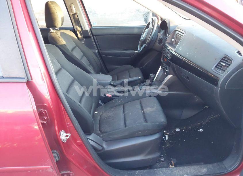 Photo 5 of 2014 Mazda Cx-5 TOURING (VIN JM3KE2CY9E0373494)