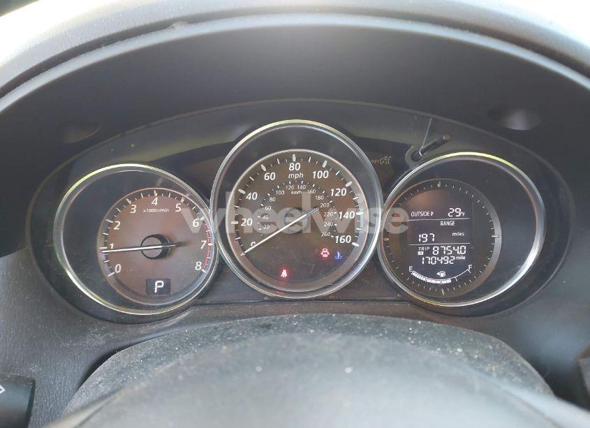 Photo 7 of 2014 Mazda Cx-5 TOURING (VIN JM3KE2CY9E0373494)