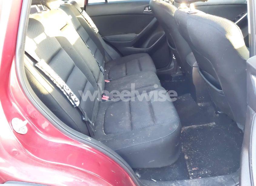 Photo 8 of 2014 Mazda Cx-5 TOURING (VIN JM3KE2CY9E0373494)