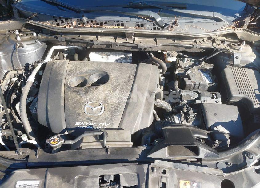 Photo 10 of 2014 Mazda Cx-5 TOURING (VIN JM3KE2CY9E0396452)