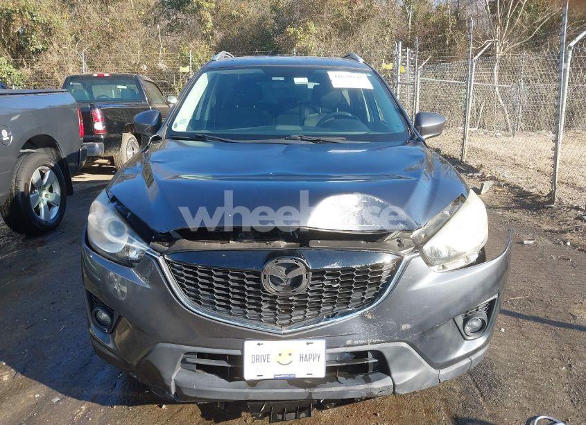 Photo 12 of 2014 Mazda Cx-5 TOURING (VIN JM3KE2CY9E0396452)