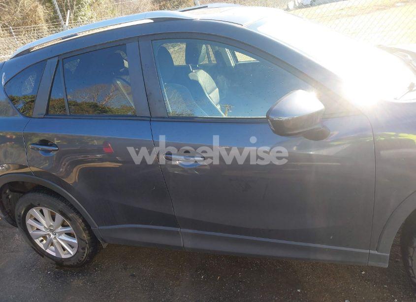 Photo 13 of 2014 Mazda Cx-5 TOURING (VIN JM3KE2CY9E0396452)