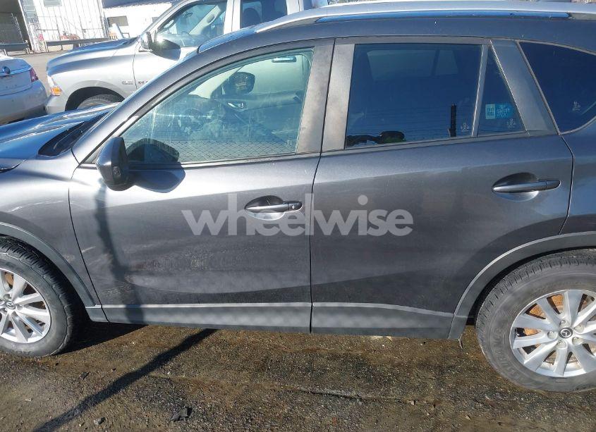 Photo 14 of 2014 Mazda Cx-5 TOURING (VIN JM3KE2CY9E0396452)