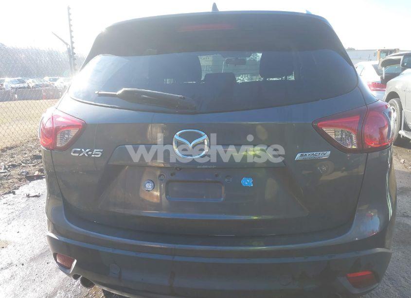 Photo 16 of 2014 Mazda Cx-5 TOURING (VIN JM3KE2CY9E0396452)