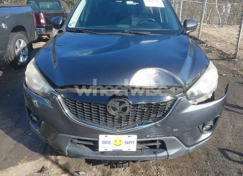 Photo 17 of 2014 Mazda Cx-5 TOURING (VIN JM3KE2CY9E0396452)