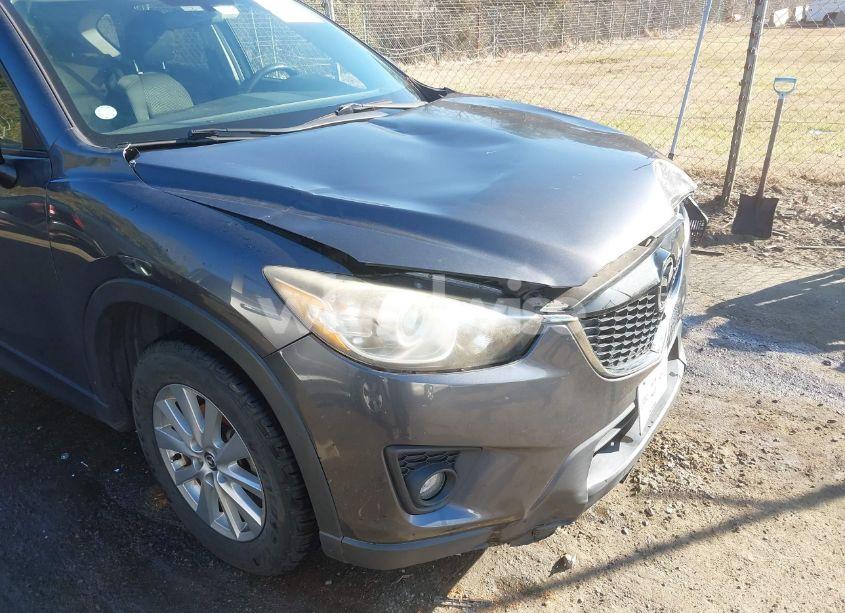 Photo 18 of 2014 Mazda Cx-5 TOURING (VIN JM3KE2CY9E0396452)