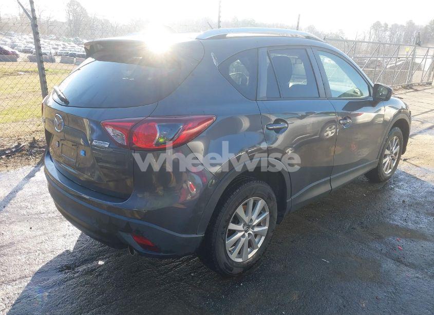 Photo 4 of 2014 Mazda Cx-5 TOURING (VIN JM3KE2CY9E0396452)